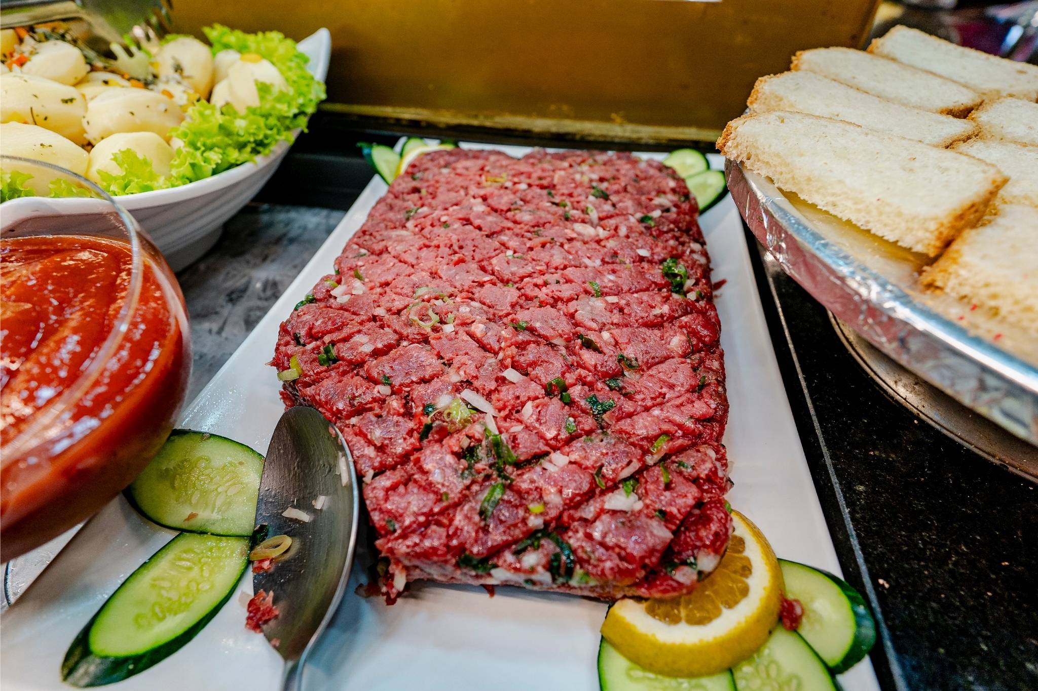 Carne de onça